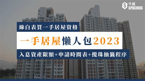 2024買樓|居屋2024全攻略：申請日期、配額及屋苑配套（啟德。